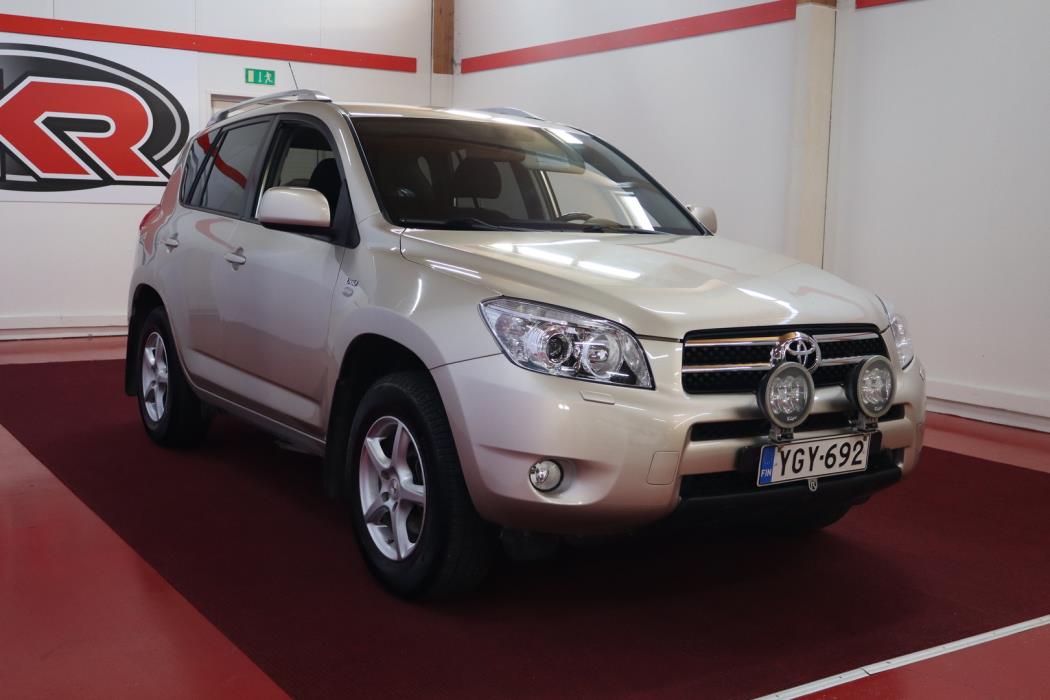 TOYOTA RAV4 2008