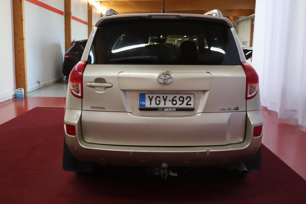 TOYOTA RAV4 2008