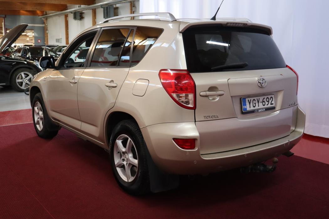 TOYOTA RAV4 2008