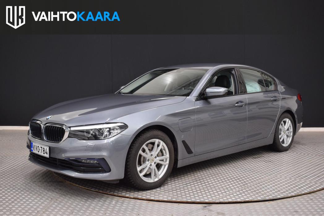 BMW 530 2019