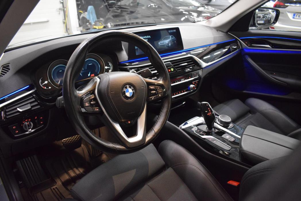 BMW 530 2019