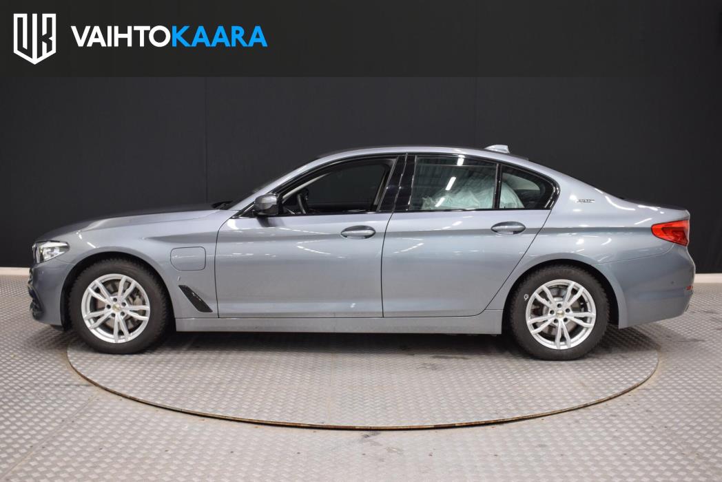 BMW 530 2019