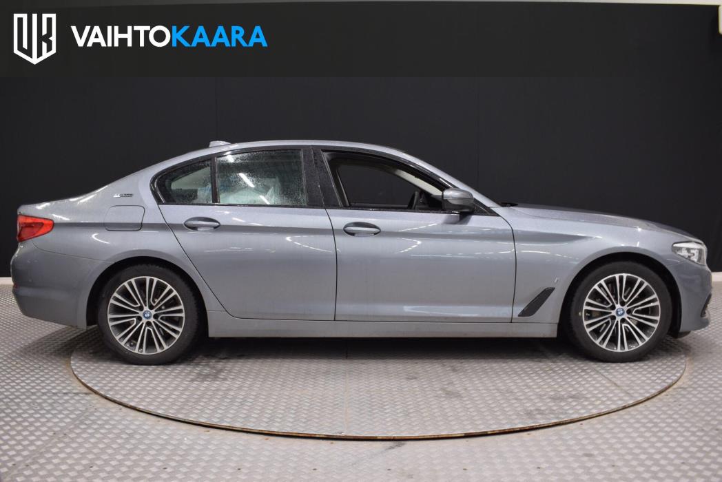 BMW 530 2019