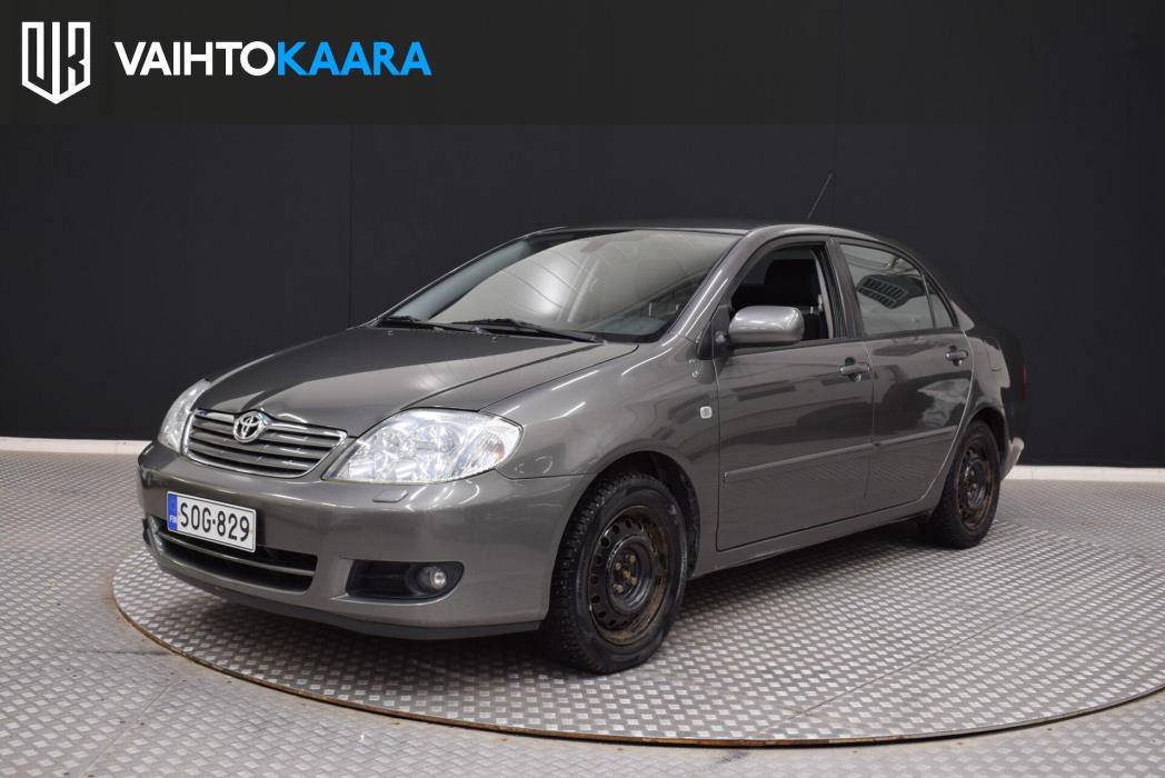 TOYOTA Corolla 2005