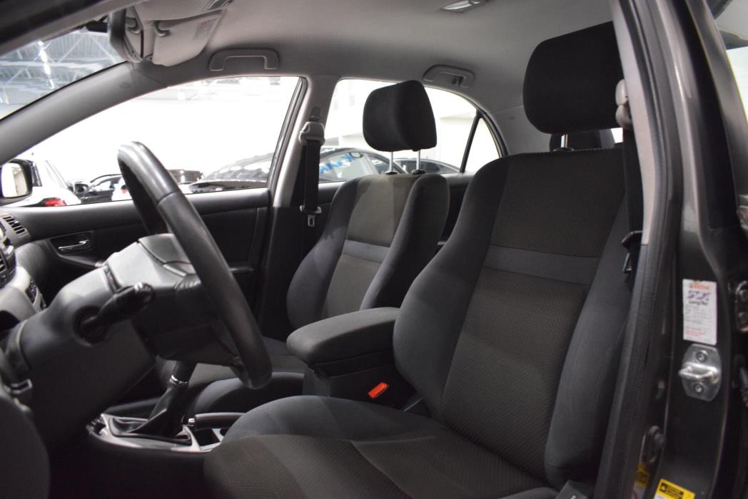 TOYOTA Corolla 2005