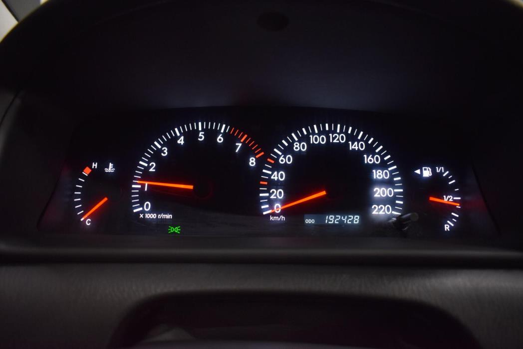 TOYOTA Corolla 2005