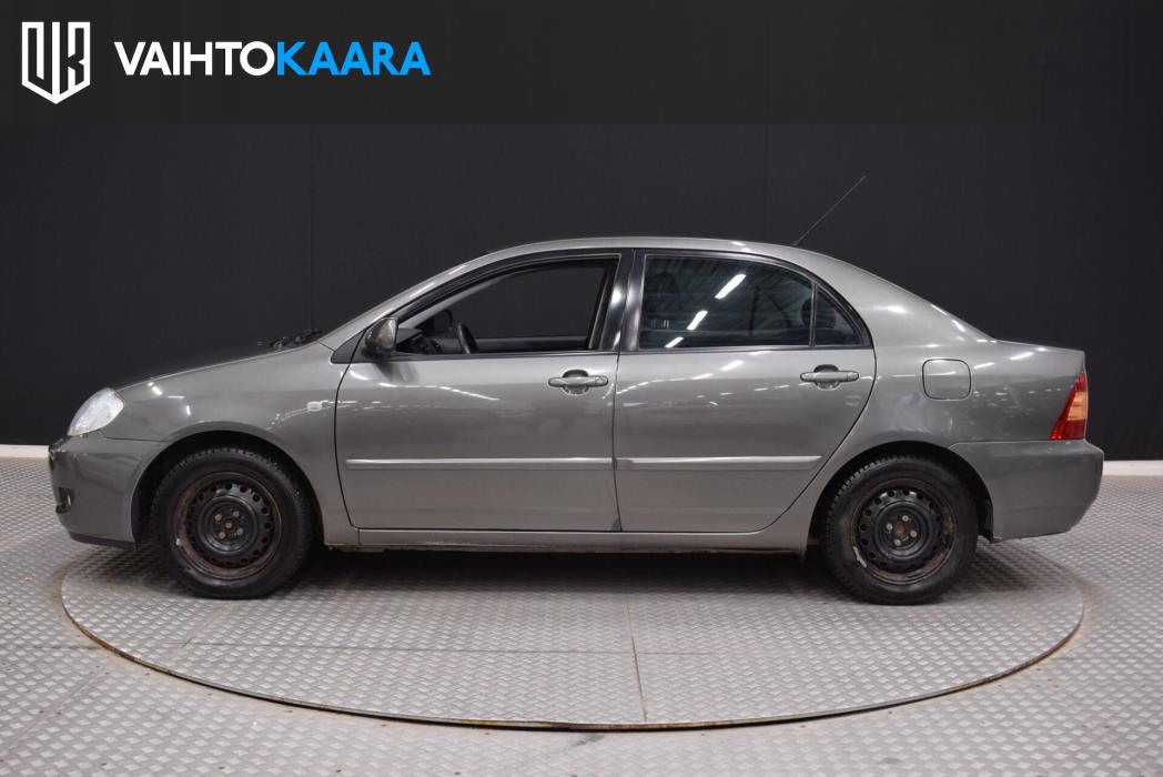 TOYOTA Corolla 2005
