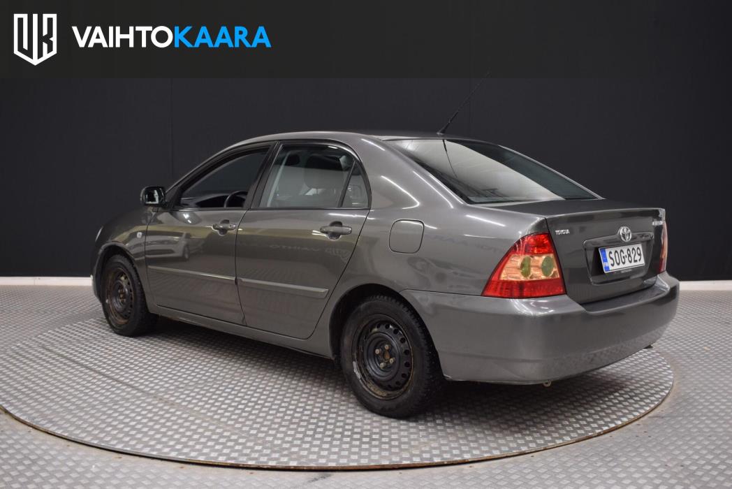 TOYOTA Corolla 2005