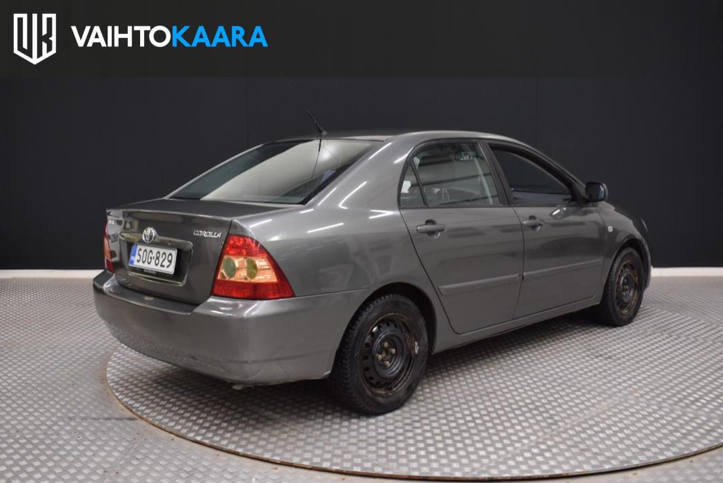 TOYOTA Corolla 2005