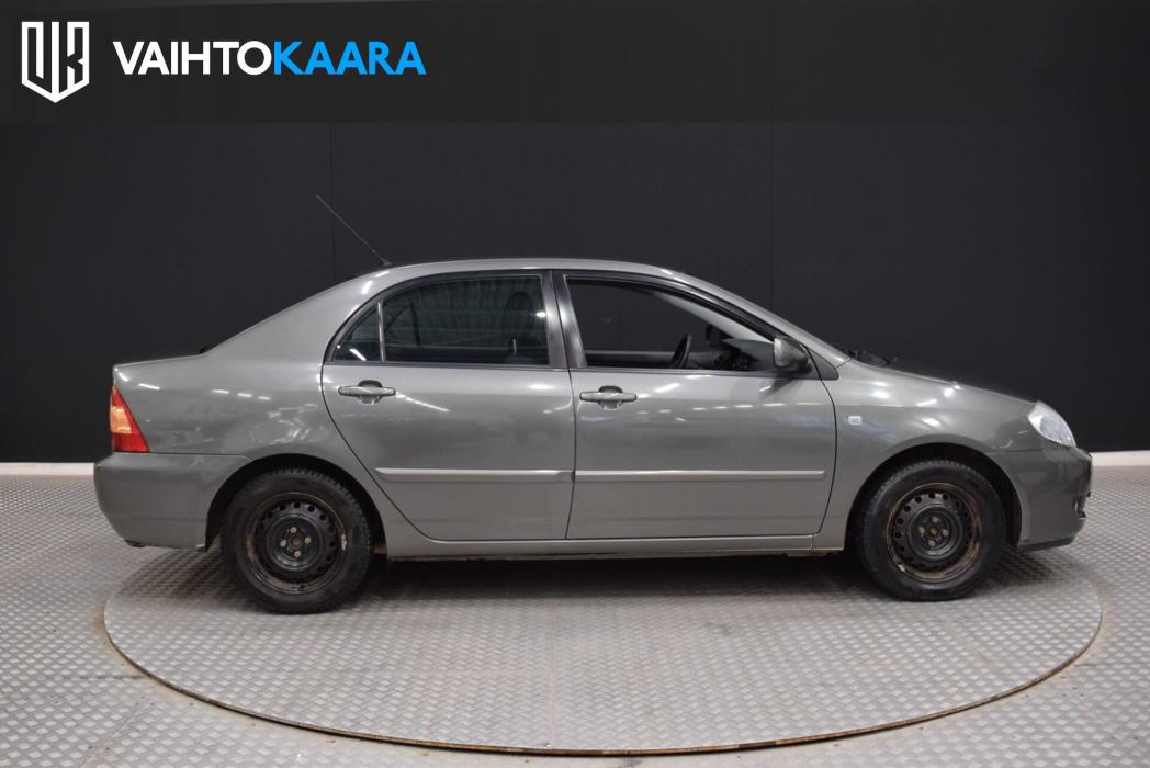 TOYOTA Corolla 2005