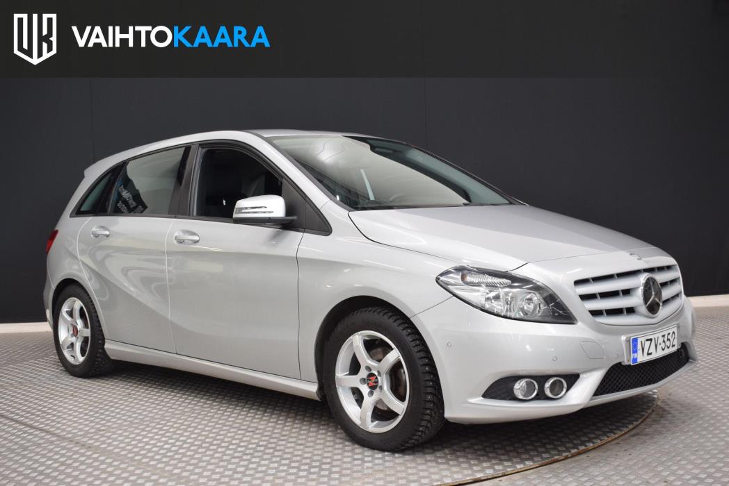 MERCEDES-BENZ B 2014