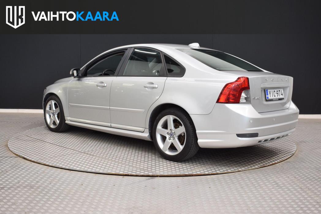 VOLVO S40 2010