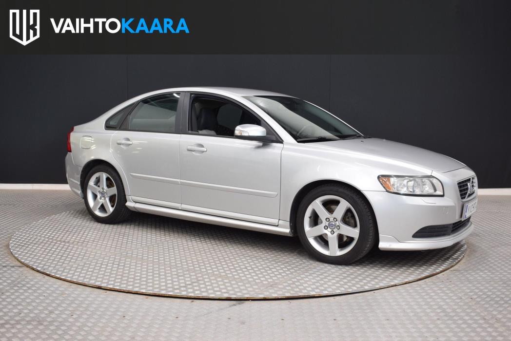 VOLVO S40 2010