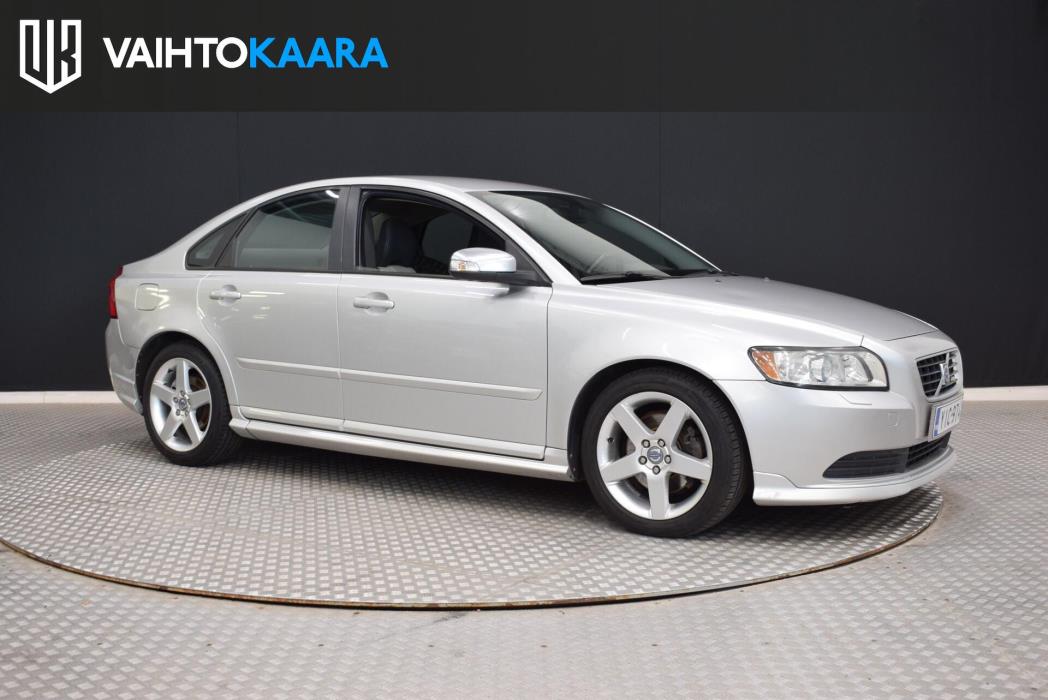 VOLVO S40 2010