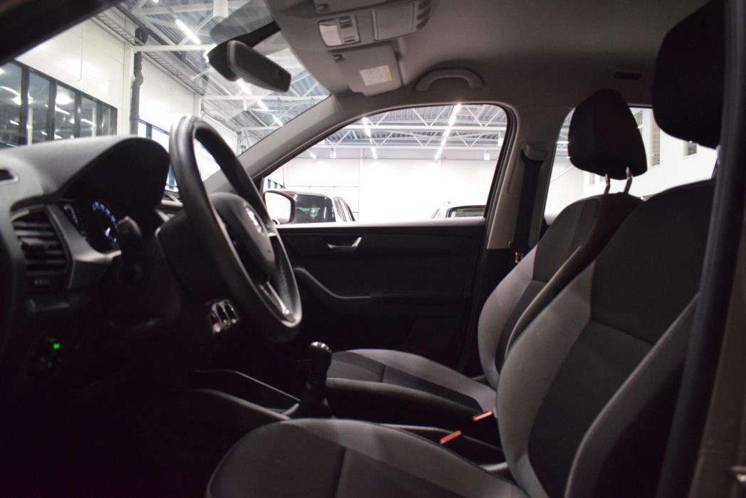 SKODA Fabia 2016