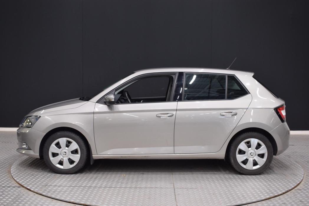 SKODA Fabia 2016