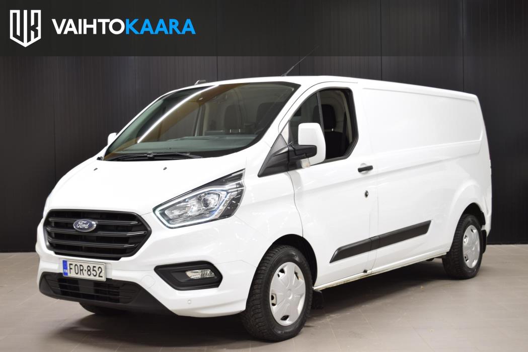FORD Transit Custom 2021