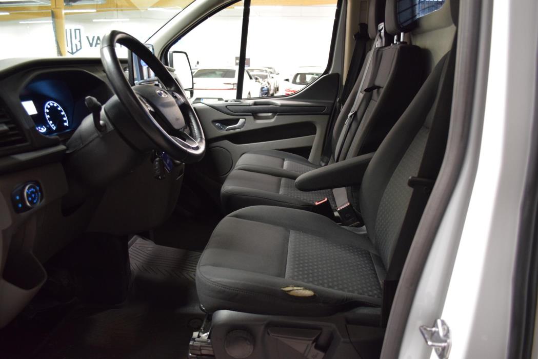 FORD Transit Custom 2021