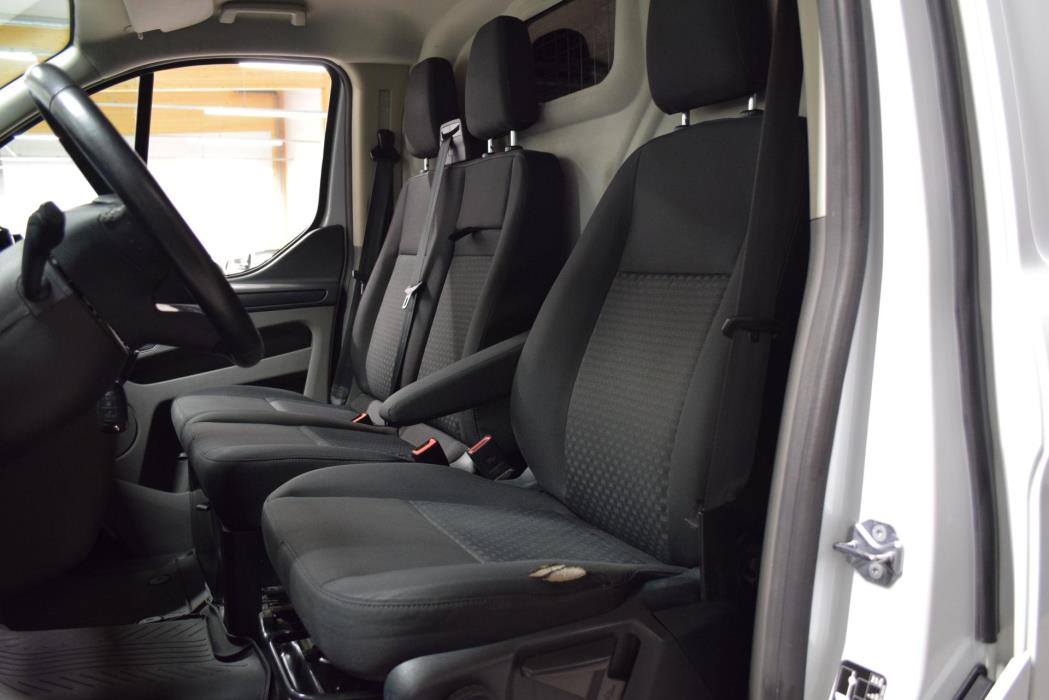 FORD Transit Custom 2021