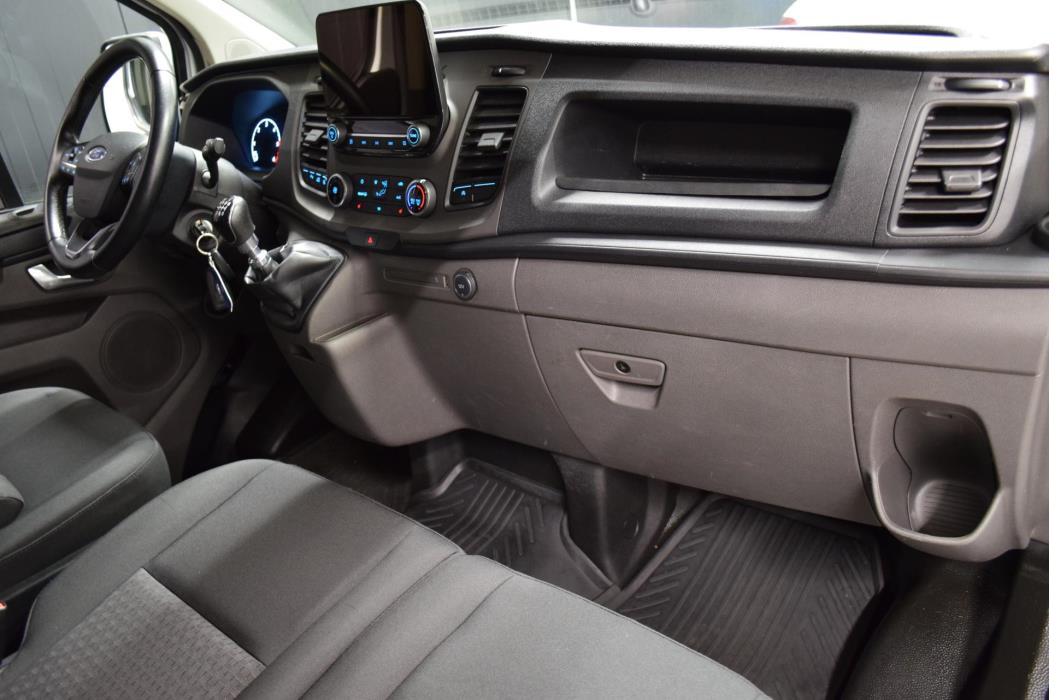 FORD Transit Custom 2021