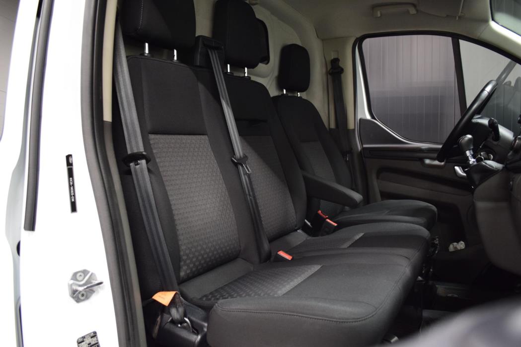 FORD Transit Custom 2021