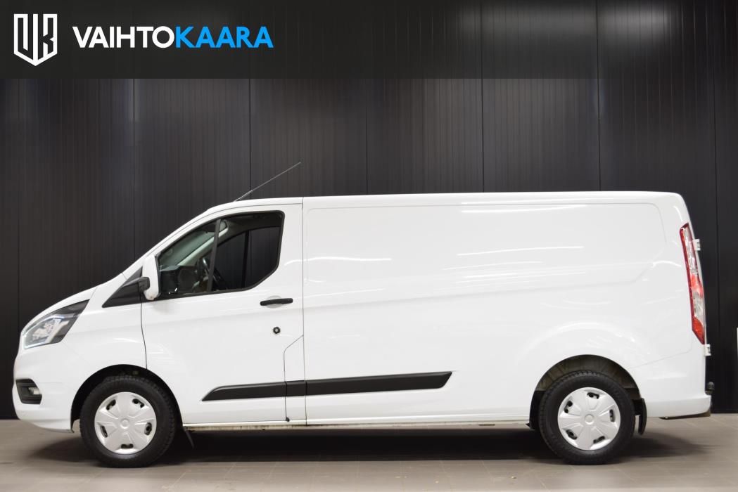 FORD Transit Custom 2021