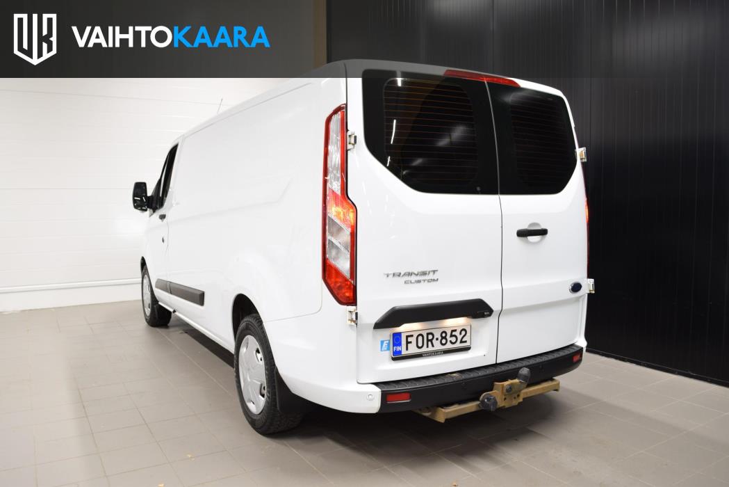 FORD Transit Custom 2021