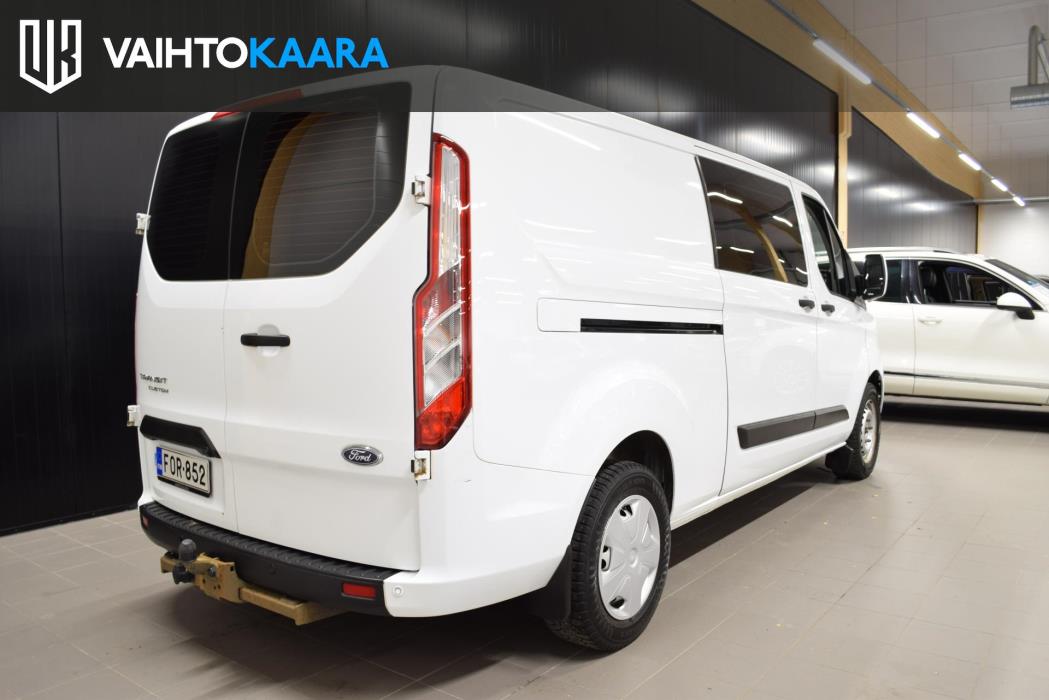 FORD Transit Custom 2021