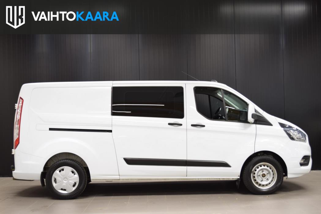 FORD Transit Custom 2021