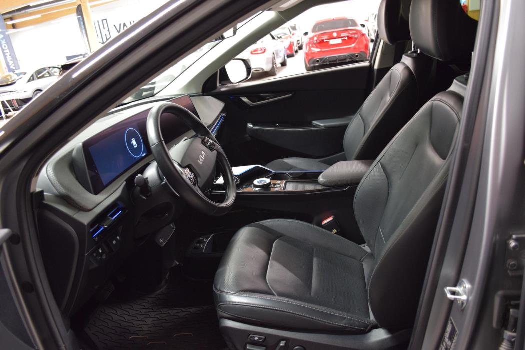 KIA EV6 2023