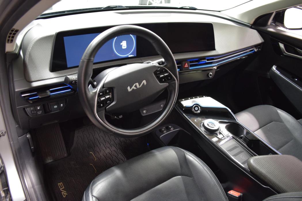 KIA EV6 2023
