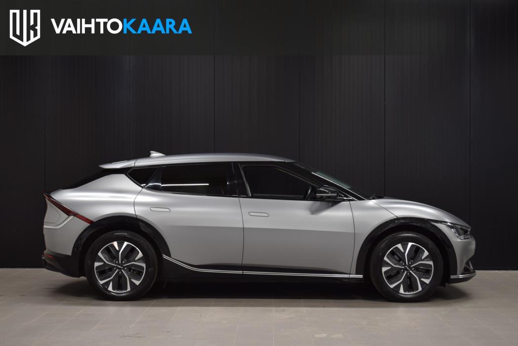 KIA EV6 2023