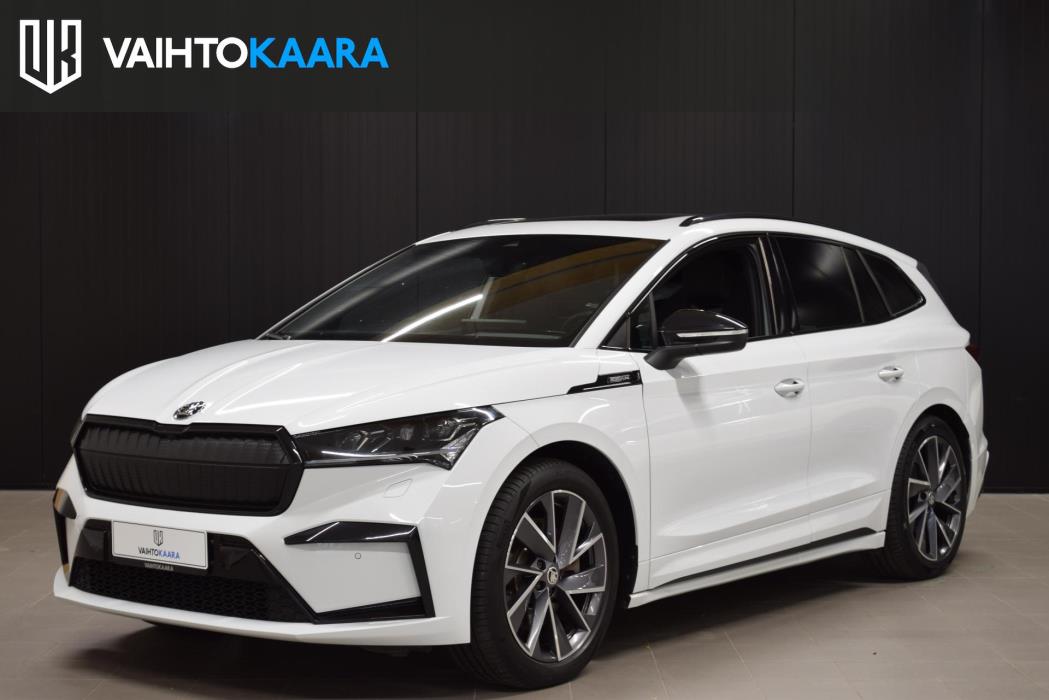 SKODA Enyaq 2022