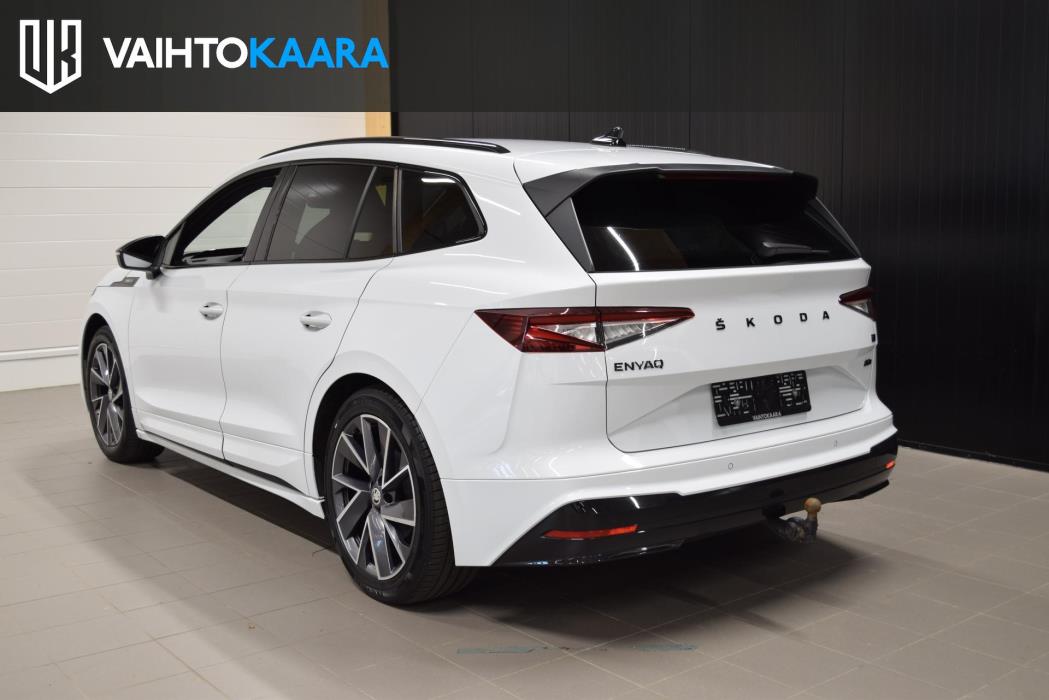 SKODA Enyaq 2022