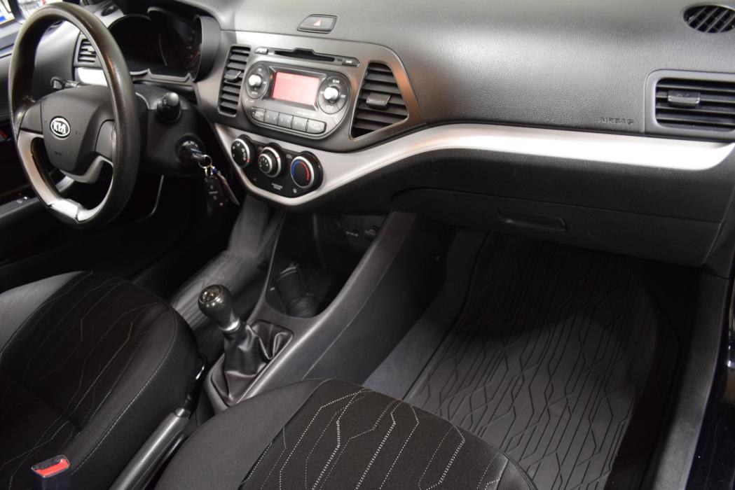 KIA Picanto 2011