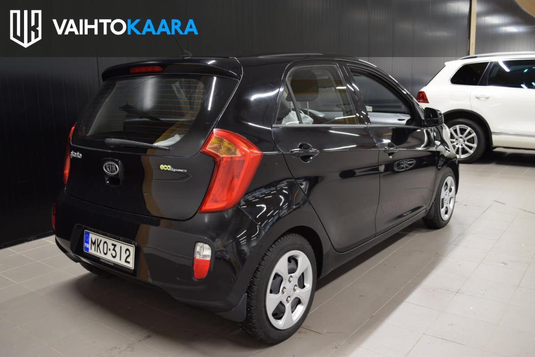 KIA Picanto 2011