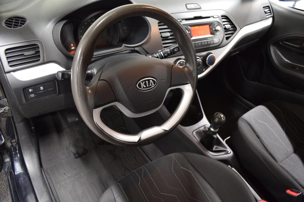 KIA Picanto 2011