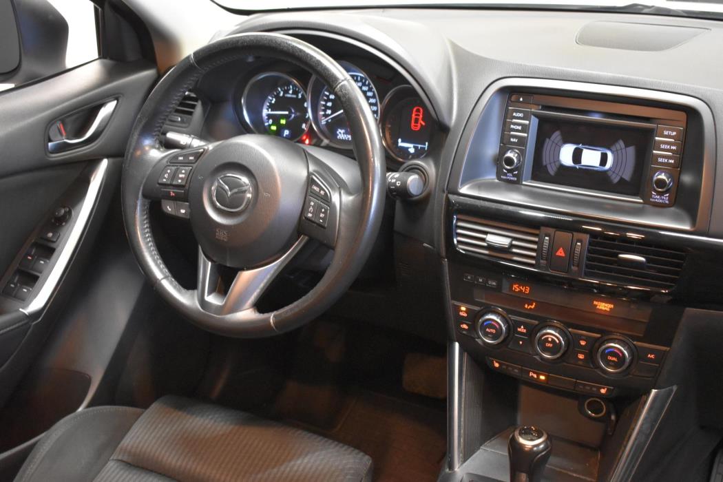 MAZDA CX-5 2014