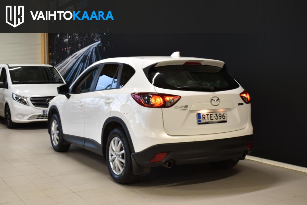 MAZDA CX-5 2014