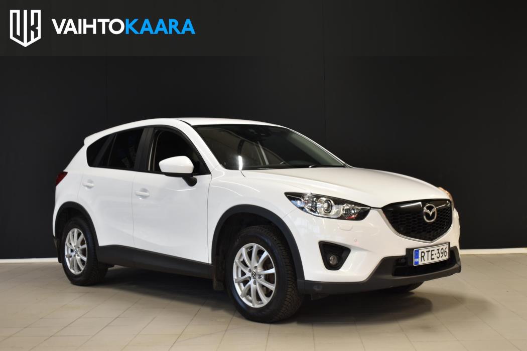MAZDA CX-5 2014