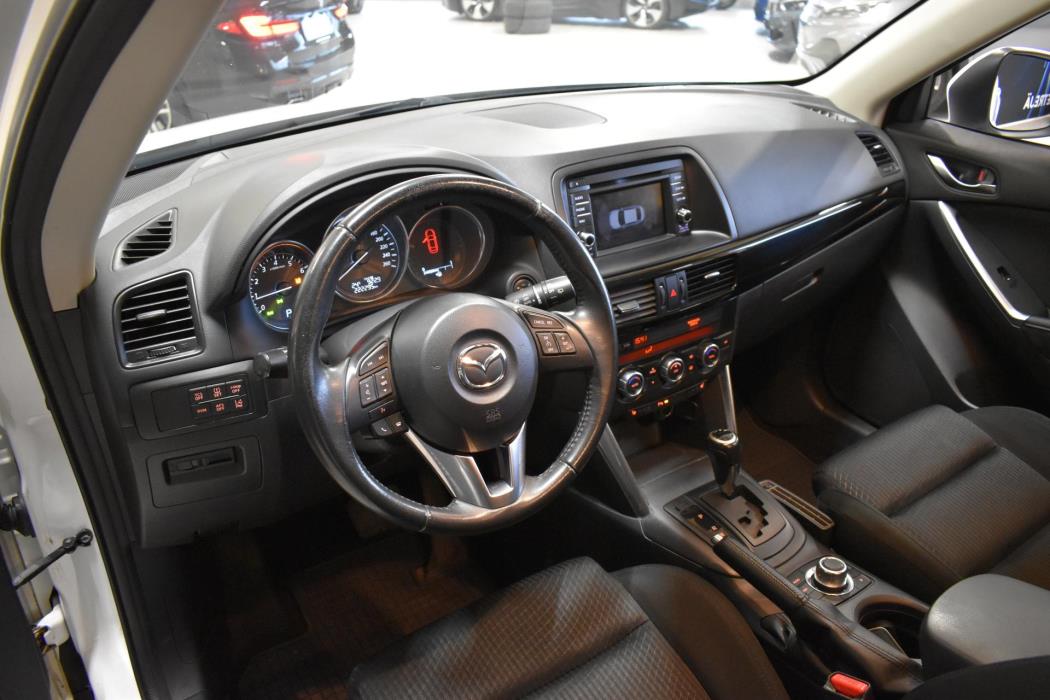 MAZDA CX-5 2014