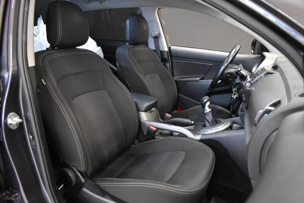 KIA Sportage 2015
