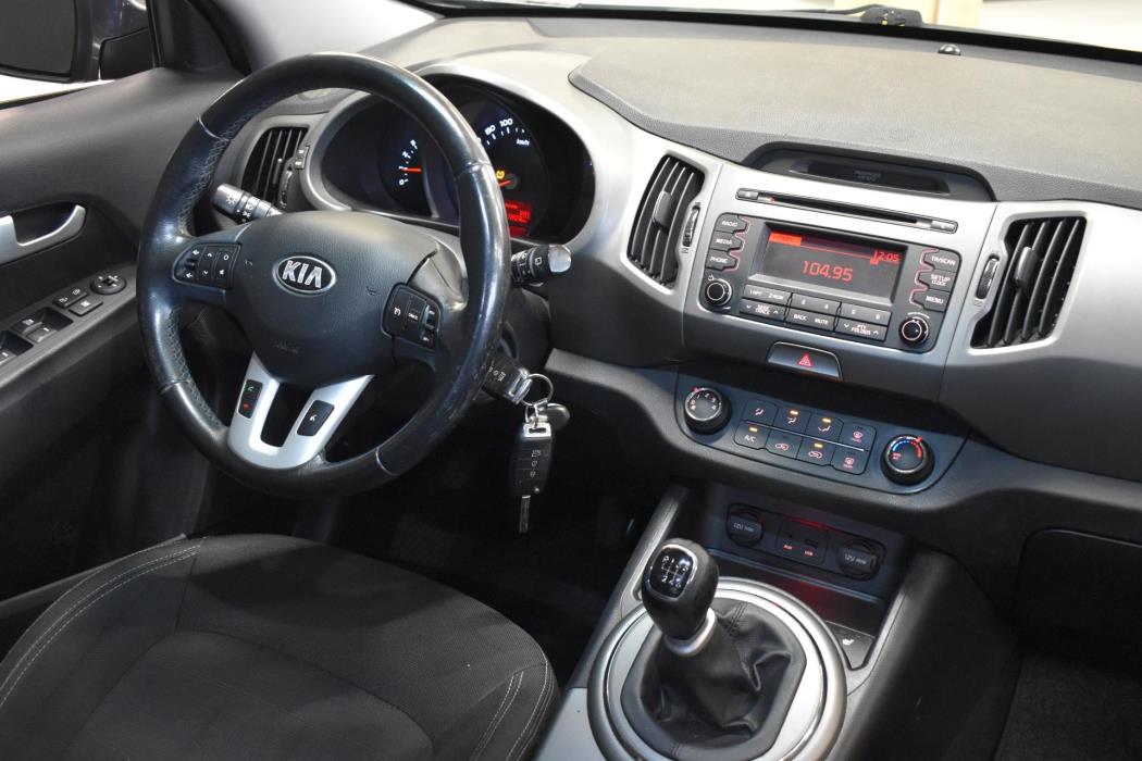 KIA Sportage 2015