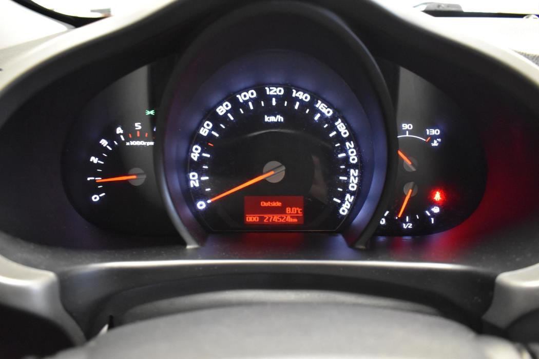 KIA Sportage 2015