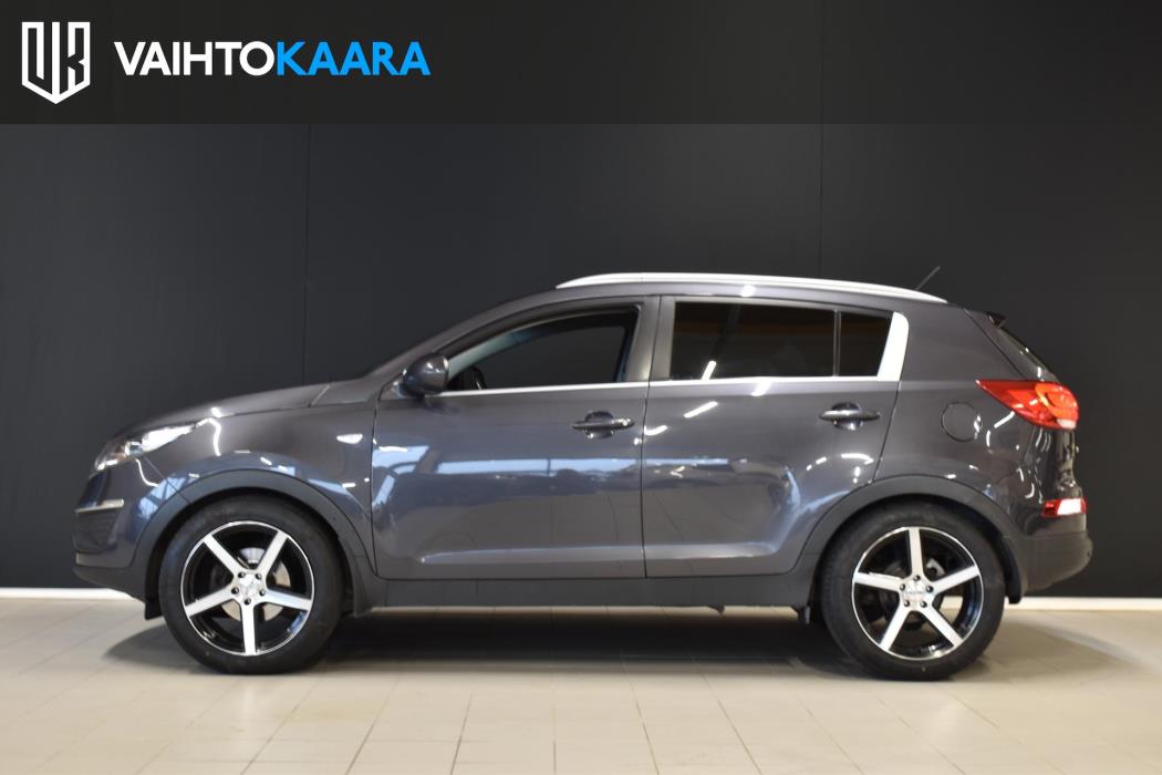 KIA Sportage 2015