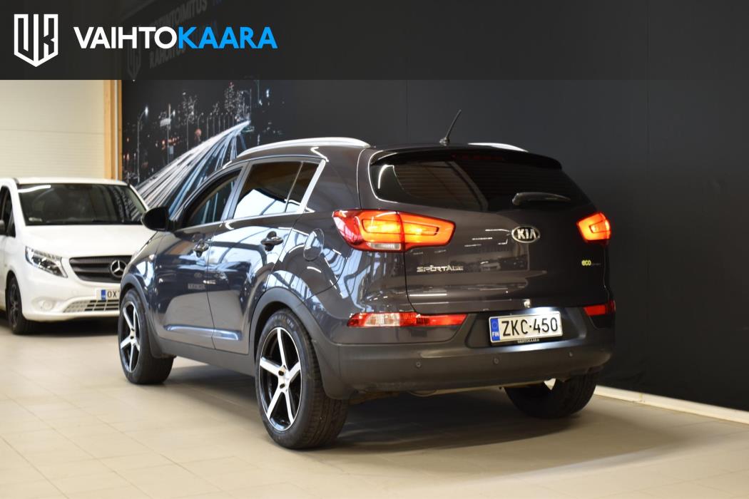 KIA Sportage 2015