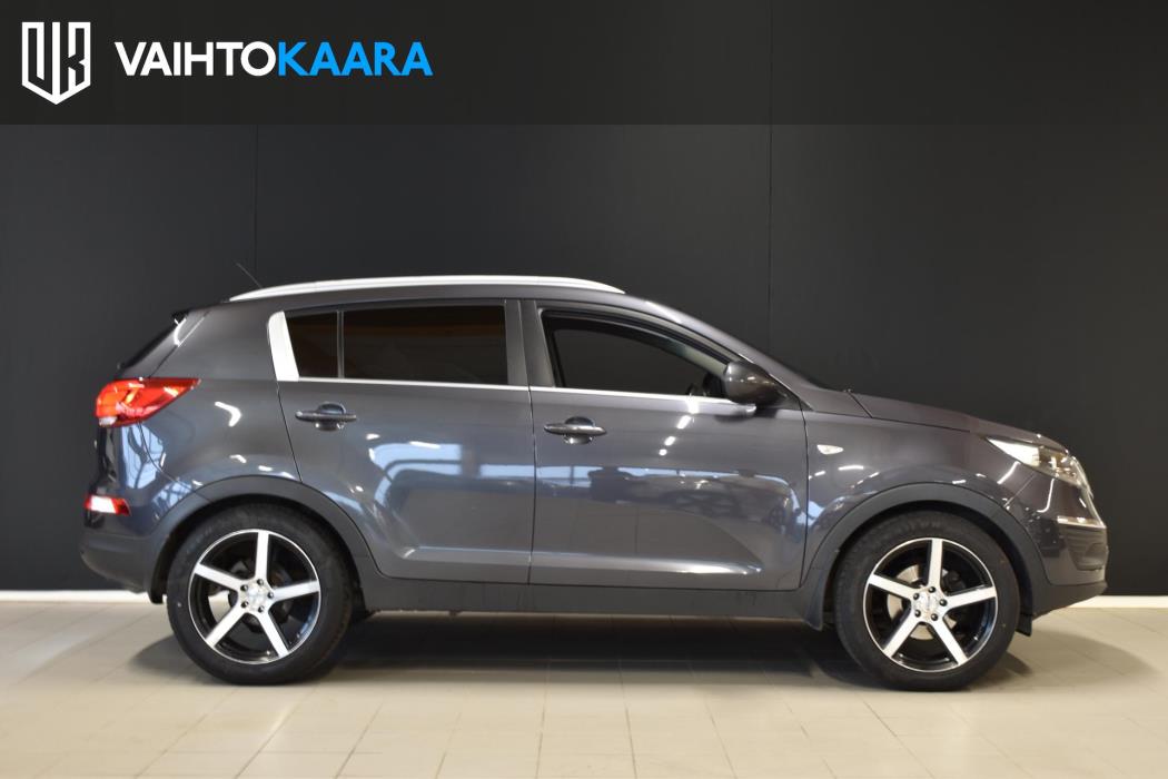 KIA Sportage 2015