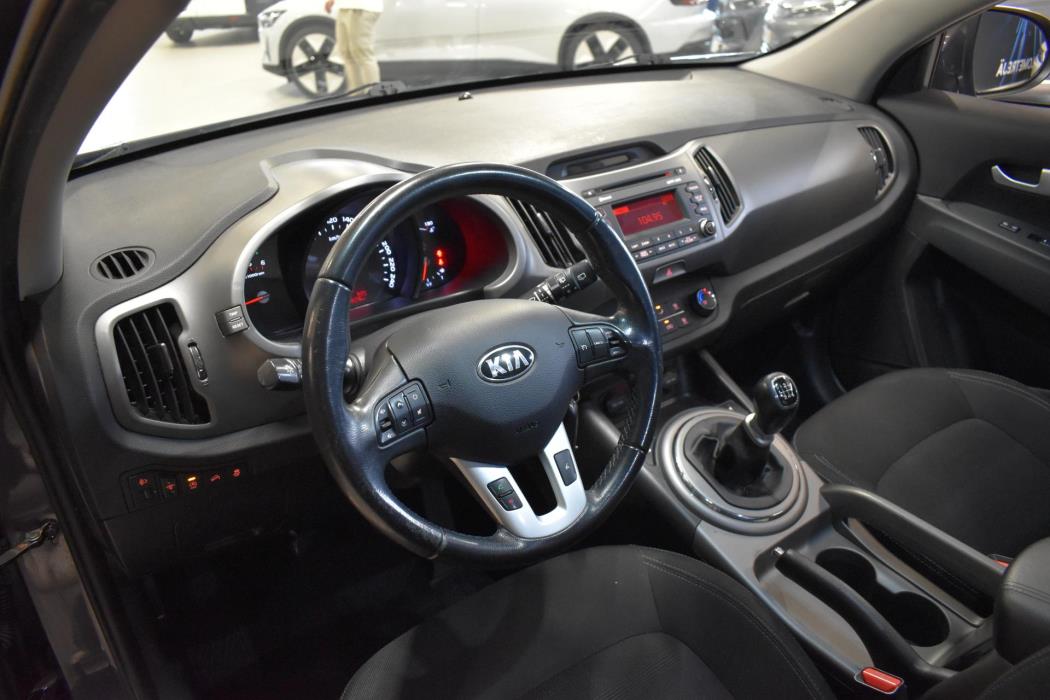 KIA Sportage 2015