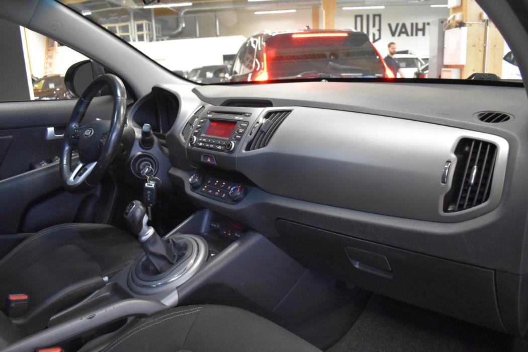 KIA Sportage 2015