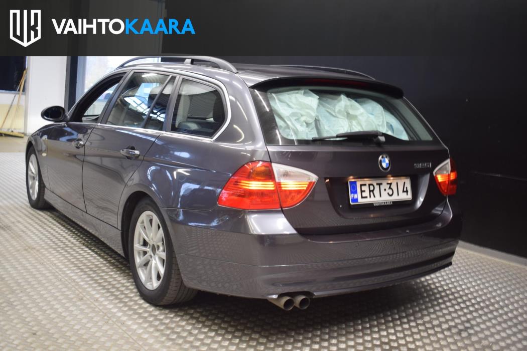 BMW 325 2006